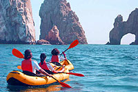 Glass Bottomed Kayaks Cabo