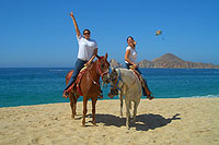 Cabo Horseback Riding Tour