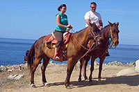 Cabo San Lucas Horseback Riding