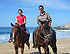 Private Beach & Trail Ride