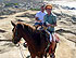 Los Encantos Horseback Ride