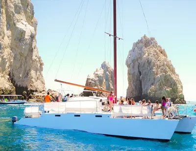 42' Private Catamaran