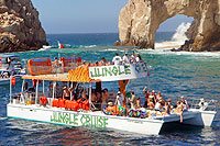 Booze Cruise Cabo San Lucas