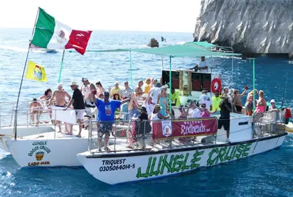Private Cabo Booze Cruise