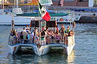 Private Cabo Booze Cruise