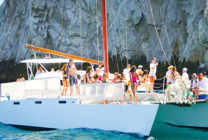 Cabo San Lucas Catamaran