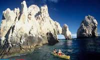 Cabo Kayaking