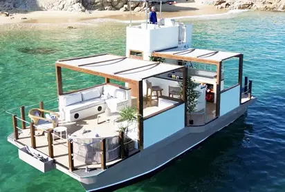 Cabo Vip Catamaran