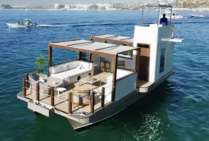 Cabo San Lucas Day at the Island