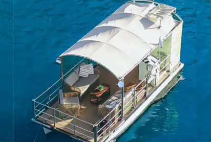Cabo San Lucas Mini Boat