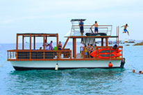 Cabo San Lucas Boat Adventure