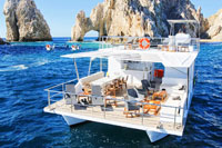 Cabo Vip Boat