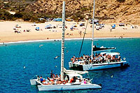 La Princesa Catamaran