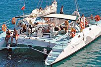 Cabo San Lucas Private Catamaran