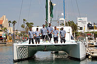 Cabo San Lucas Private Catamaran Rental