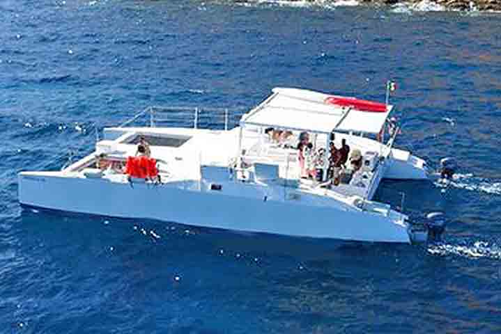 Sunset Catamaran Cruise