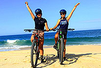 Mountain Biking Cabo San Lucas