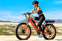 Cabo San Lucas Mountain Biking Tour