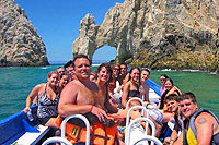 Quest for Land's End, Cabo San Lucas Excursion