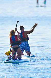 SUP Paddle Board Tour Cabo