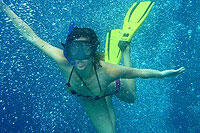 SUP Paddle Board & Snorkel