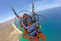 Cabo San Lucas Paragliding Tour