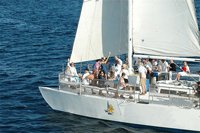 Private Sailing Los Cabos