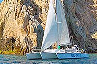 Sailing Catamarans Cabo San Lucas