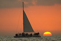 Sunset Cruise Cabo