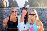 Cabo San Lucas Sunset Cruise