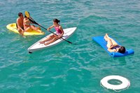 Kayaking Cabo San Lucas