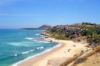 Playa Palmilla in San Jose del Cabo