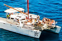 Cabo Snorkeling Cruise