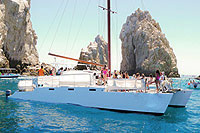 El Arco Cabo San Lucas Private Charter