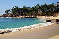 Playa Palmilla in San Jose del Cabo