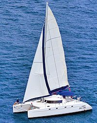 Catamaran Sailing Cabo San Lucas