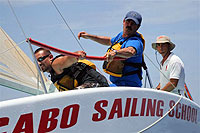 Cabo Sailing School