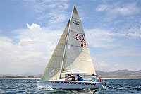 Cabo San Lucas Sailing