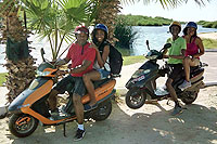 Cabo Scooters City Tour, San Jose del Cabo