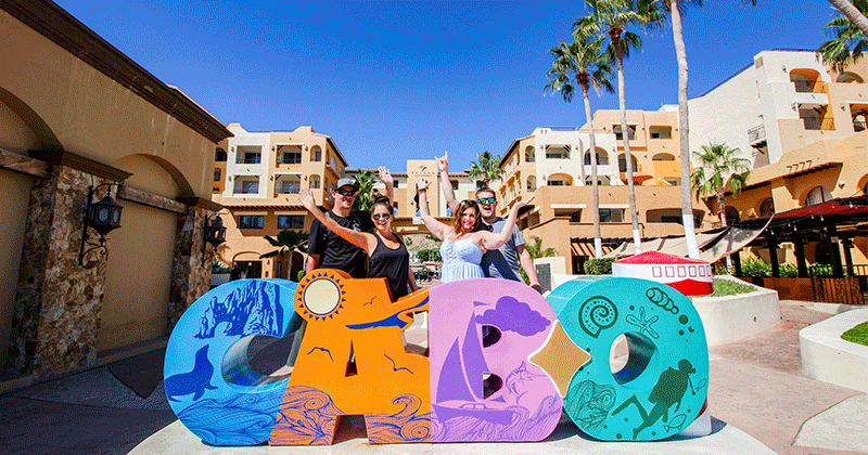 Lovers Beach, Cabo San Lucas