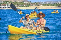 Kayak Tour Cabo San Lucas