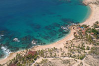 Snorkeling Chileno Beach