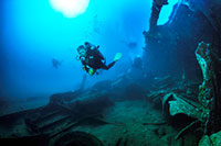 Cabo San Lucas Scuba Diving