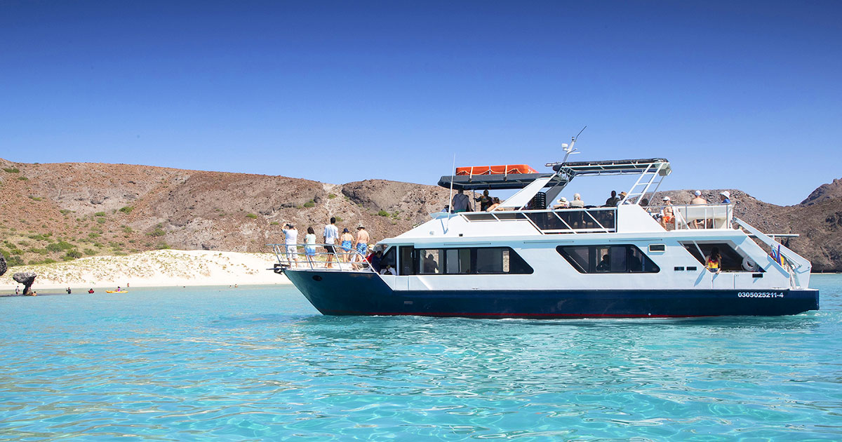 cabo san lucas dinner cruise