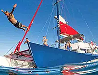 Cabo San Lucas Boat Tours