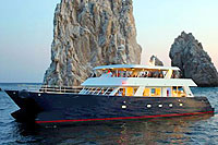 Double-Decker Boat