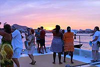 Sunrider Sunset Cruise Cabo San Lucas