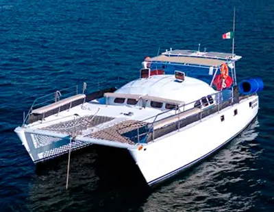 42' Explorer Catamaran