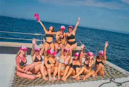 Amazing Sunset Catamaran for Groups