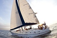 Luxury Sailboat Cabo San Lucas